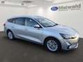 Ford Focus Turnier Titanium AHK-klappbar Navi LED Apple CarPl Argent - thumbnail 2