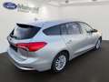 Ford Focus Turnier Titanium AHK-klappbar Navi LED Apple CarPl Argent - thumbnail 4