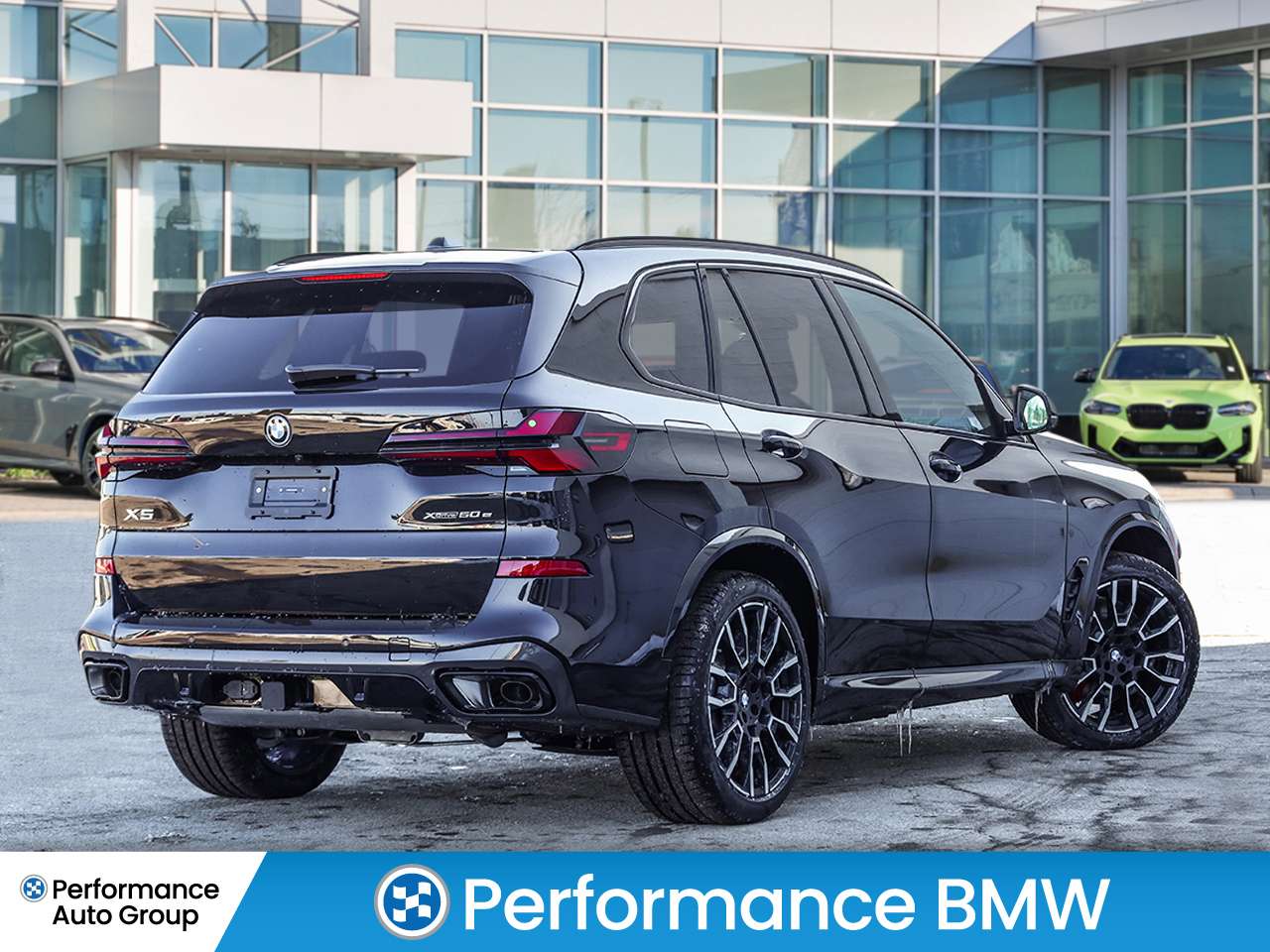 2026 BMW X5