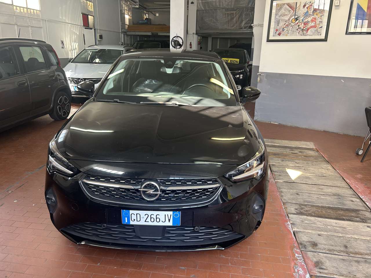 Opel Corsa 1.5 Elegance s&s 100cv