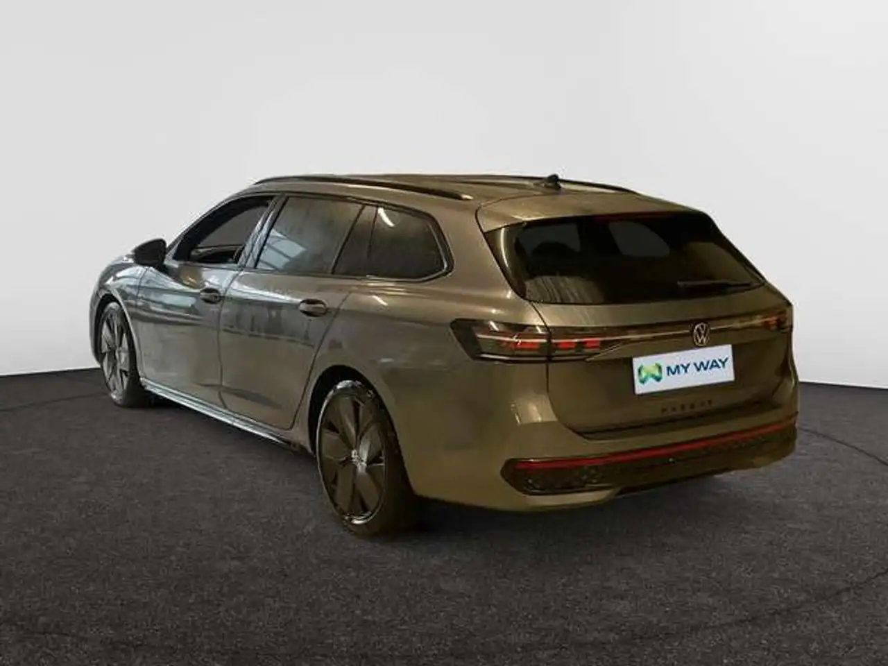 Volkswagen Passat 2026