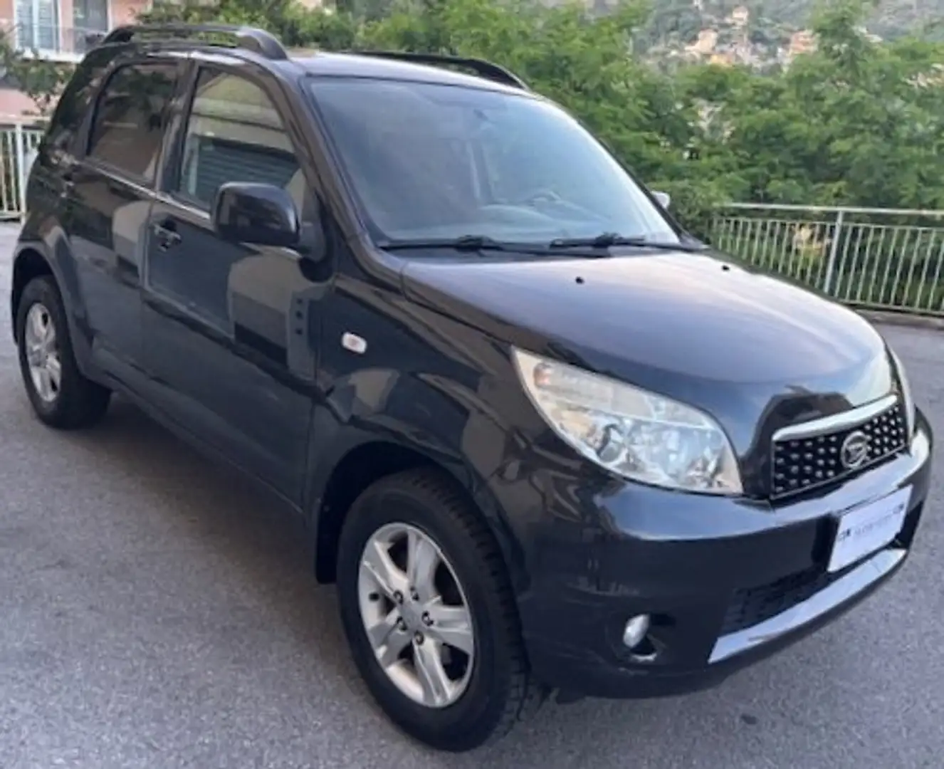 Daihatsu Terios 4x4 1.3i 86CV Hiro GPL Nero - 1