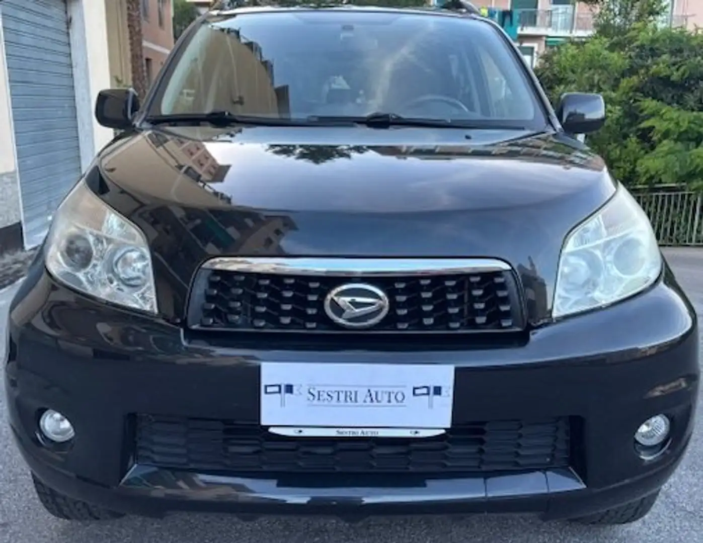 Daihatsu Terios 4x4 1.3i 86CV Hiro GPL Nero - 2
