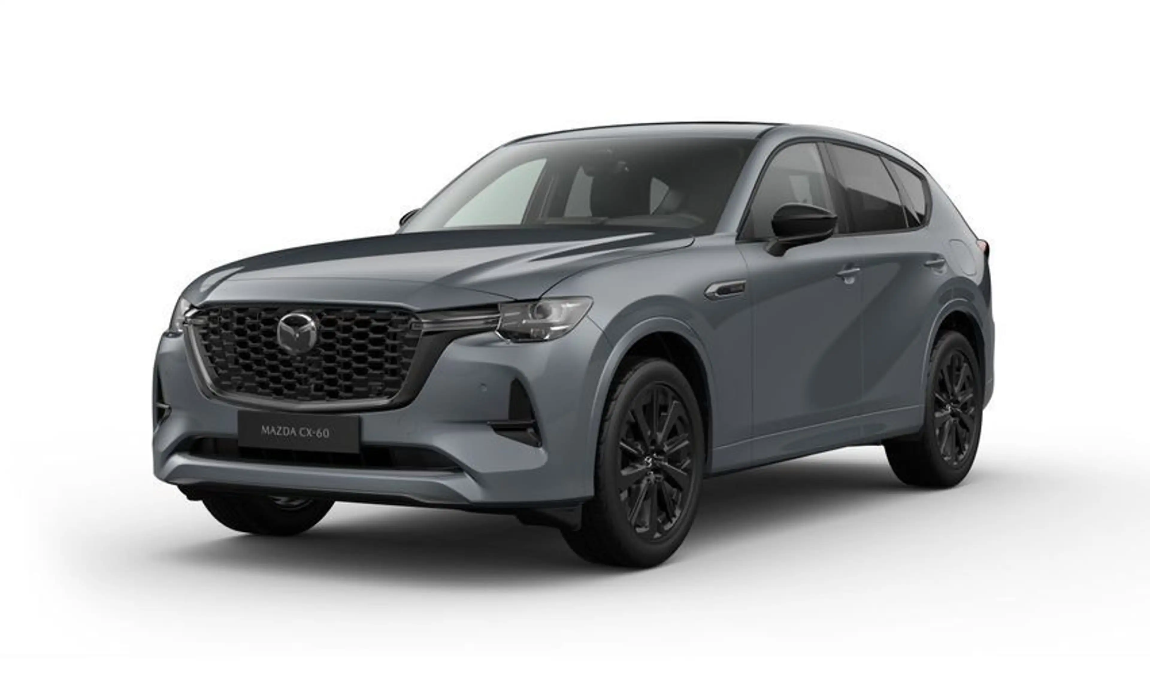 Mazda CX-60 e-SKYACTIV-D 254 Homura PANO/BOSE/360°
