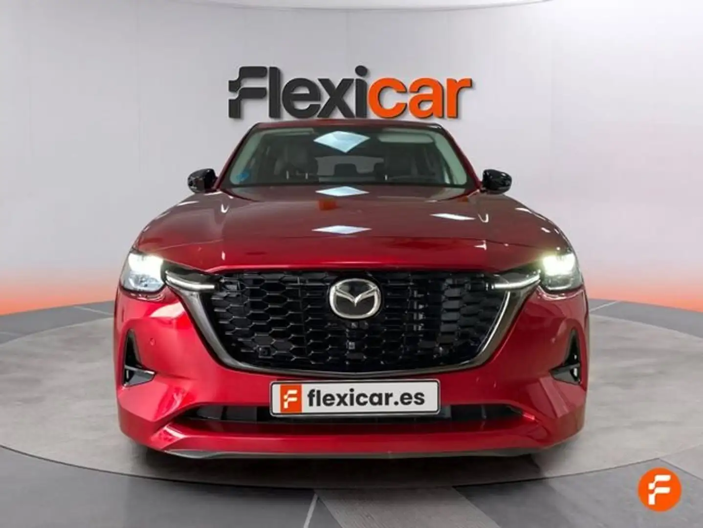 Mazda CX-60 e-Skyactiv D MHEV 147kw 8AT Exclusi-Line Burdeos - 2
