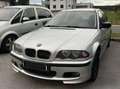 BMW 320 320d Silber - thumbnail 2