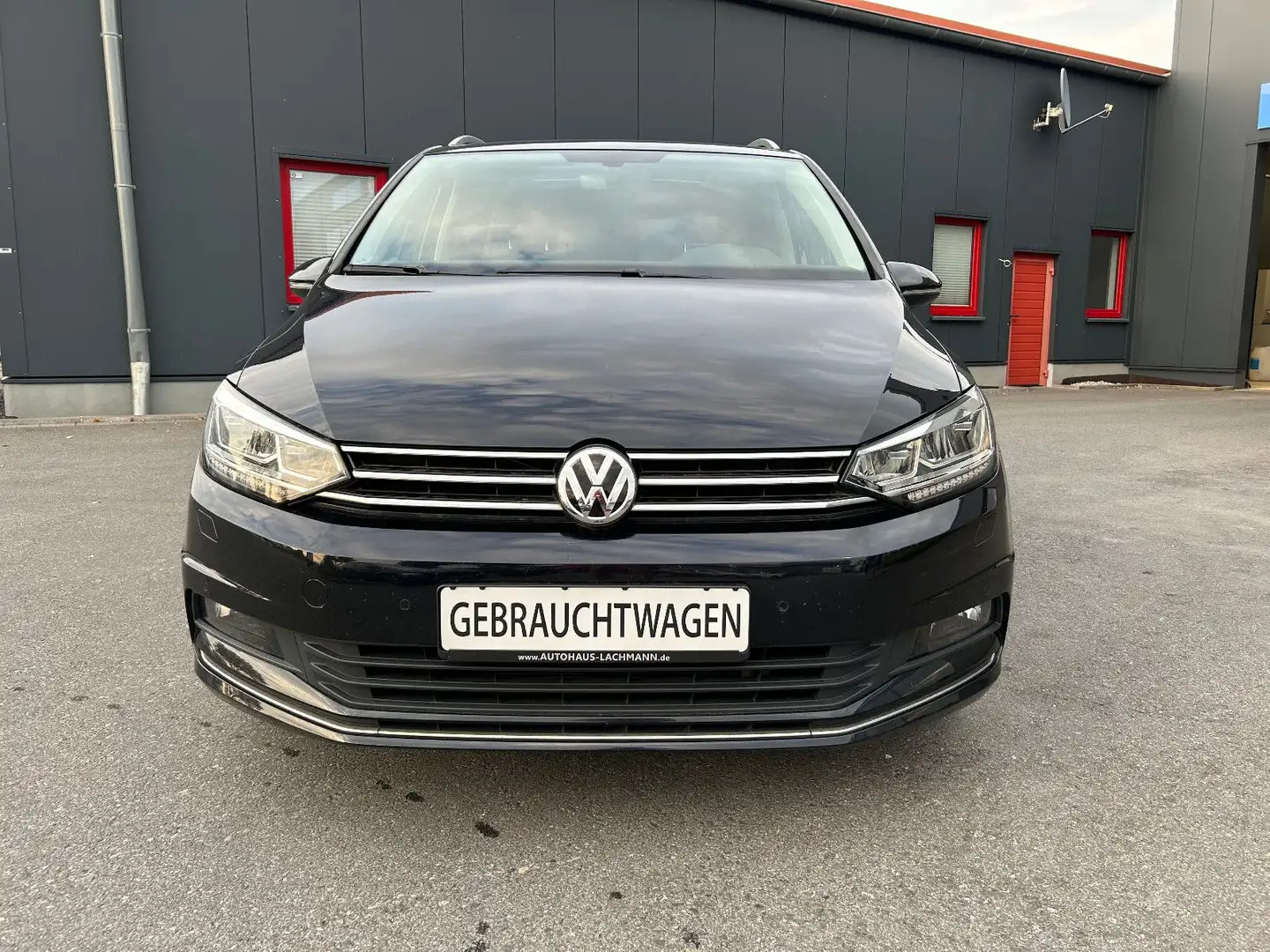 Volkswagen Touran Join, Panorama, ACC, SHZ!! Schwarz - 2