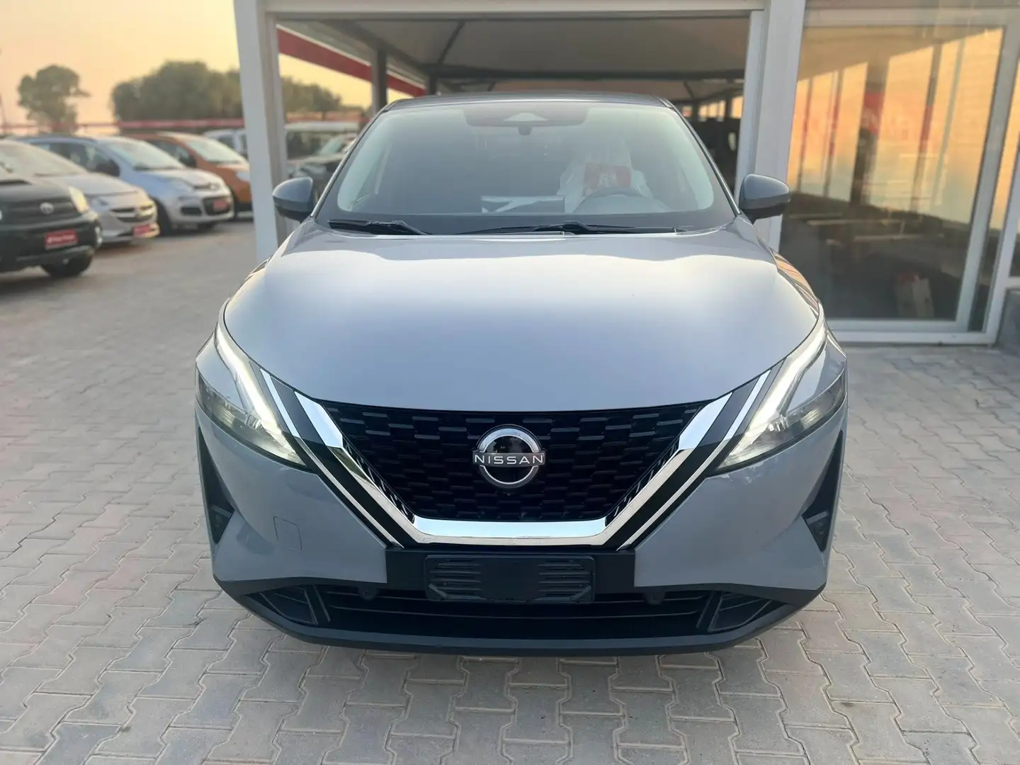 Nissan Qashqai MHEV 140 CV N-Connecta Grigio - 2