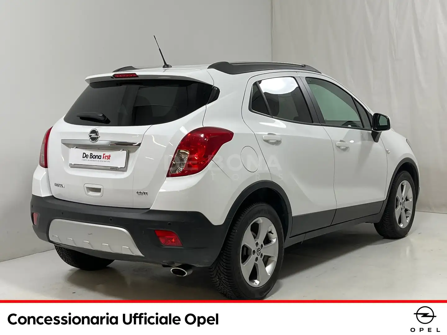 Opel Mokka 1.6 cdti cosmo b-color s&s 4x4 136cv m6 - 2