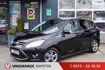 1.0 Lease Titanium Clima/Cruise/Stoelverw./PDC