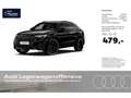 Audi Q8 TFSI e quattro S line business Schwarz - thumbnail 1