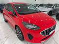 Ford Fiesta Fiesta VII 2022 5p 5p 1.1 Titanium Gpl 75cv Rood - thumbnail 8
