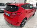 Ford Fiesta Fiesta VII 2022 5p 5p 1.1 Titanium Gpl 75cv Rood - thumbnail 6