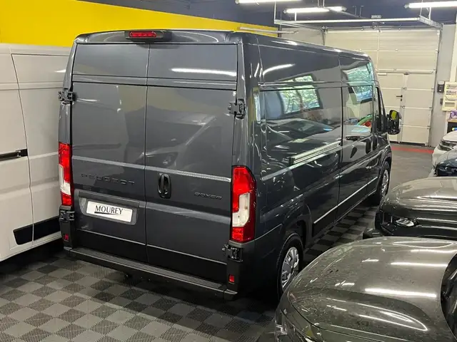 Peugeot Boxer view 27