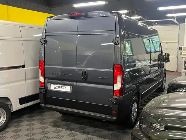 Peugeot Boxer view 28
