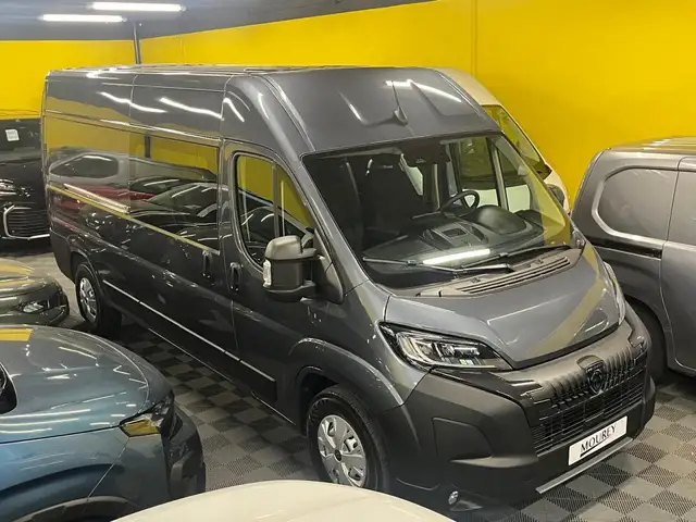 Peugeot Boxer view 25