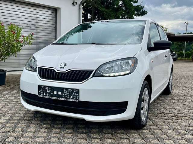 Skoda Citigo 1.0