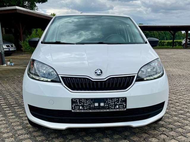 Imagine Skoda Citigo 1.0