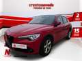 Alfa Romeo Stelvio 2.2 Diesel 132kW 180CV Super RWD Rojo - thumbnail 1