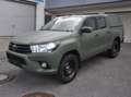 Toyota Hilux 2.4 D-D4 4x4 Double Cab.*Standheizung-Spurhalt* Negru - thumbnail 1