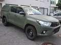 Toyota Hilux 2.4 D-D4 4x4 Double Cab.*Standheizung-Spurhalt* Negru - thumbnail 4