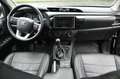 Toyota Hilux 2.4 D-D4 4x4 Double Cab.*Standheizung-Spurhalt* Nero - thumbnail 2