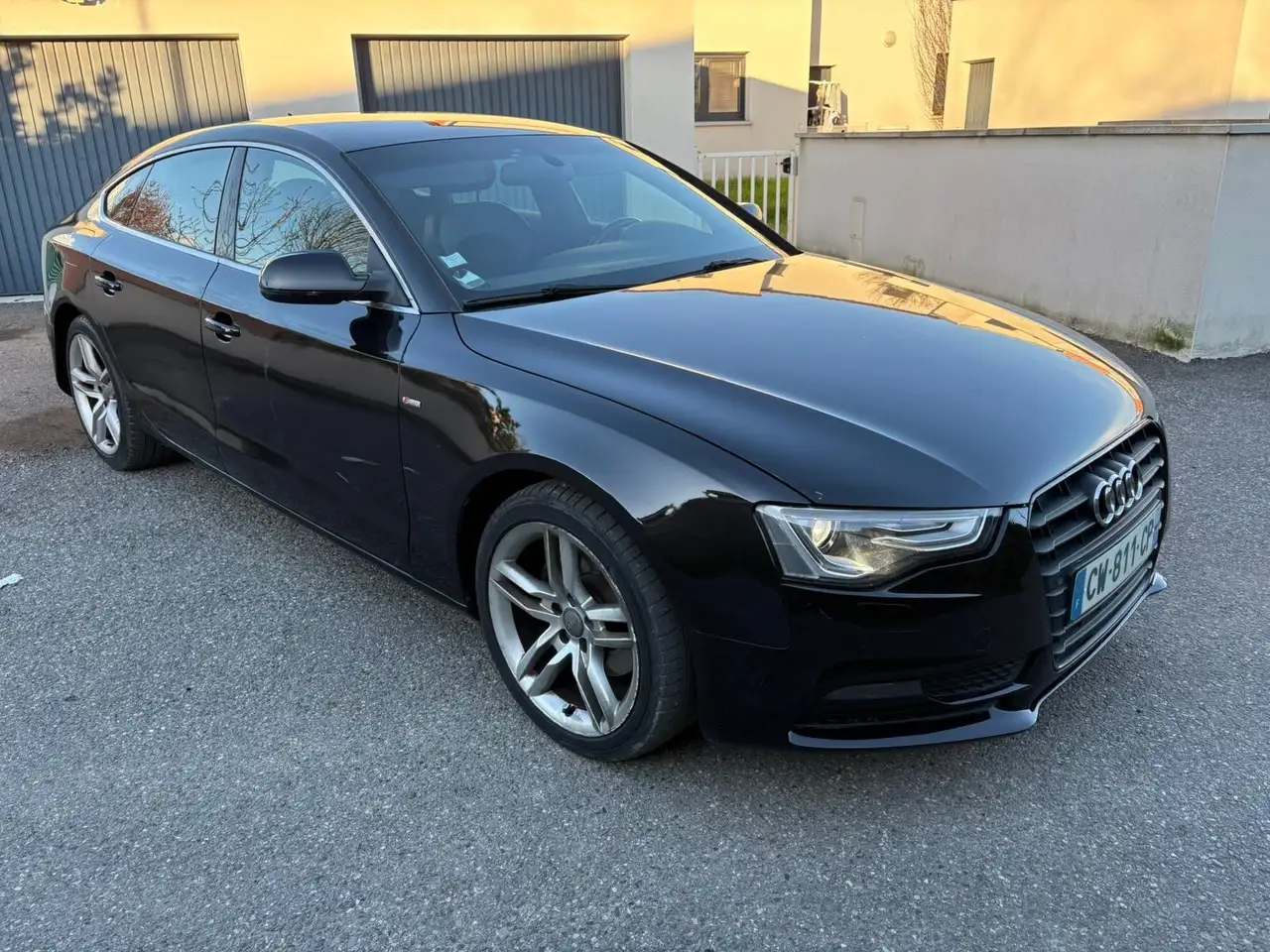 Audi A5 Sportback 2.0 TDI 143 S line