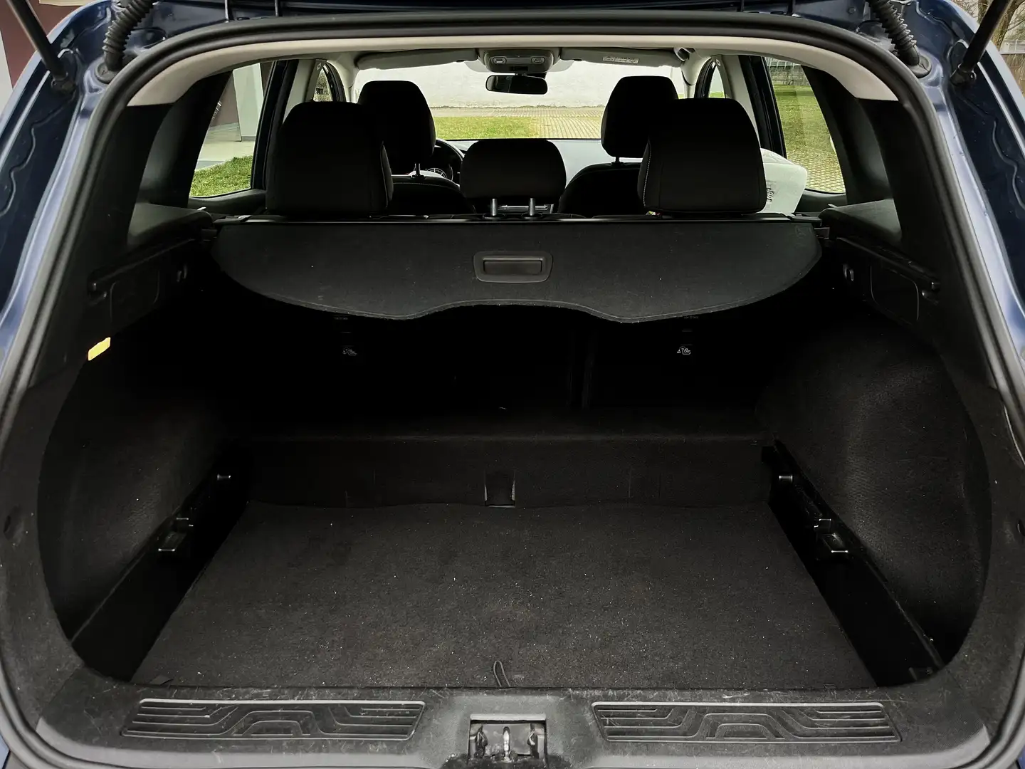 Renault Kadjar Blue dCi Limited BOSE Edition Blau - 1