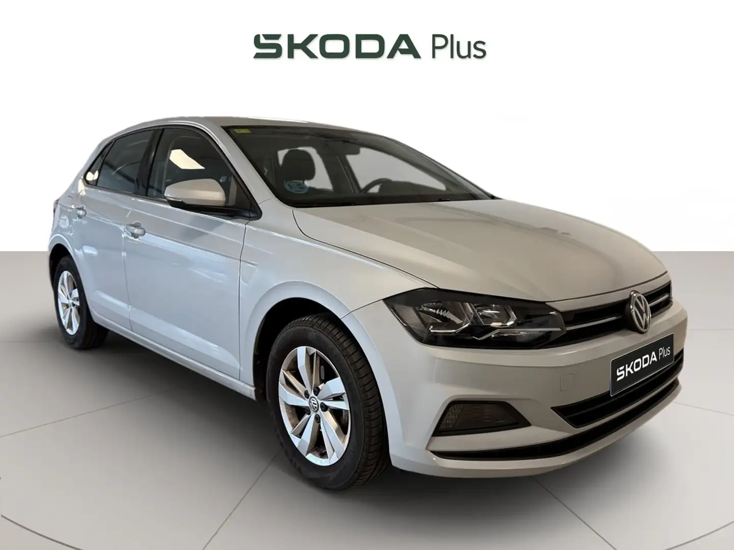 Volkswagen Polo 1.0 TSI Advance DSG 70kW Blanc - 1