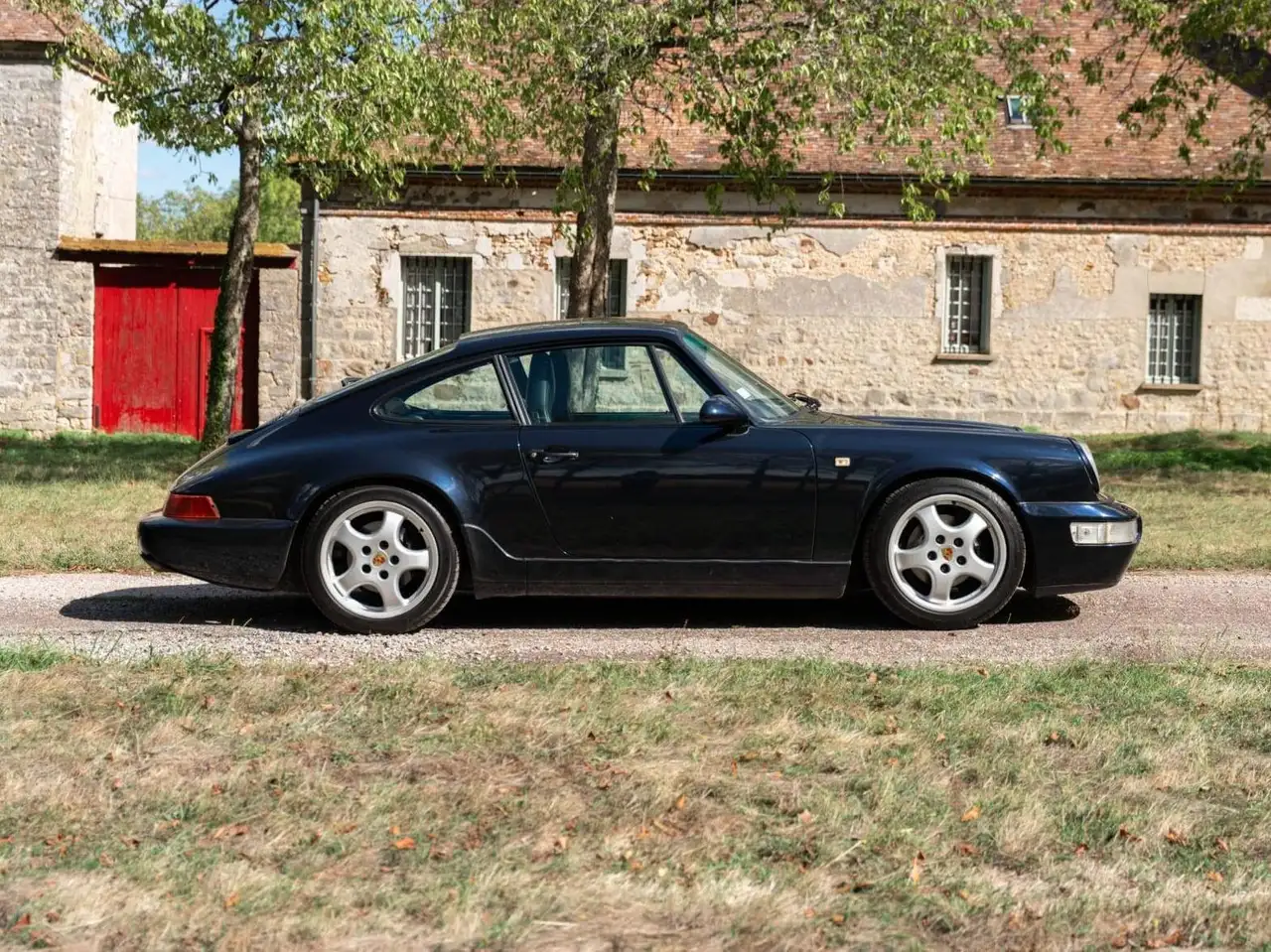 Porsche 911 Coupé Carrera 4, foto 8