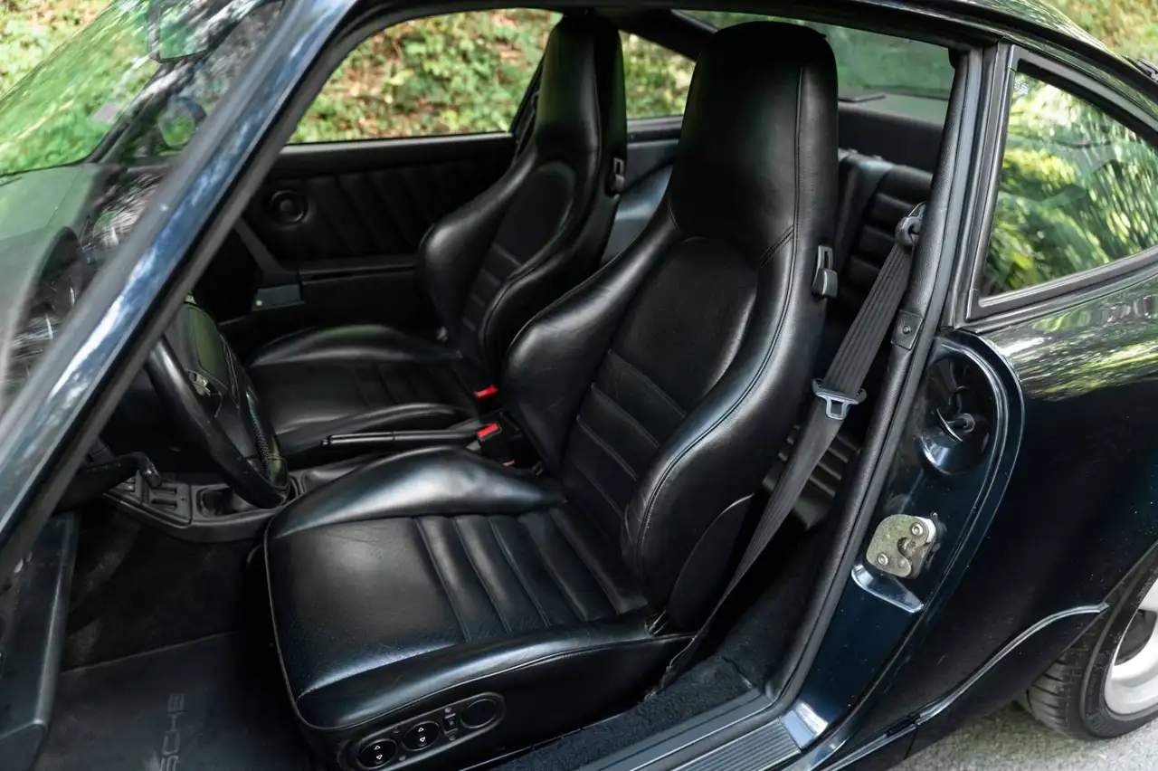 Porsche 911 Coupé Carrera 4, foto 4