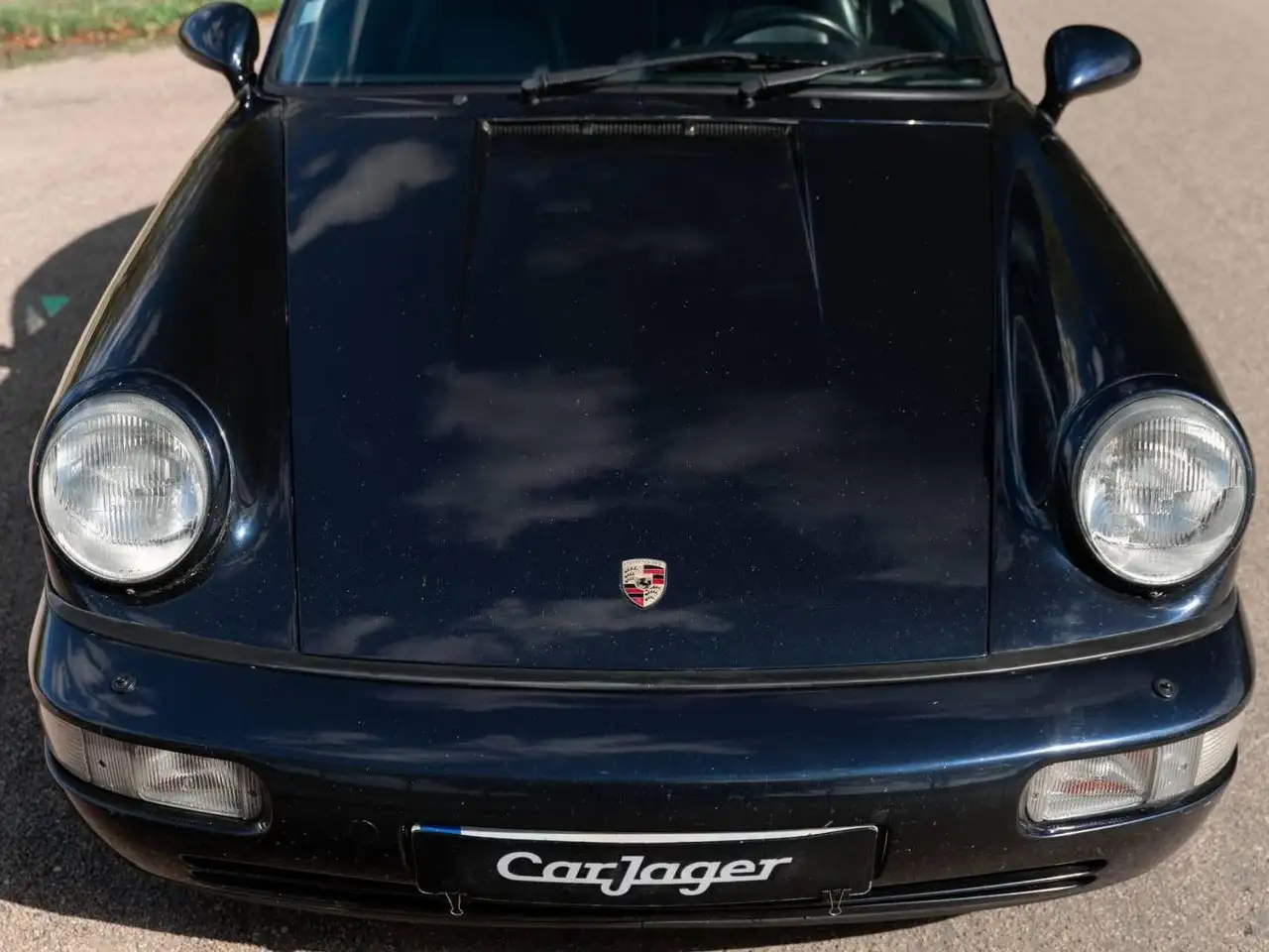Porsche 911 Coupé Carrera 4, foto 6