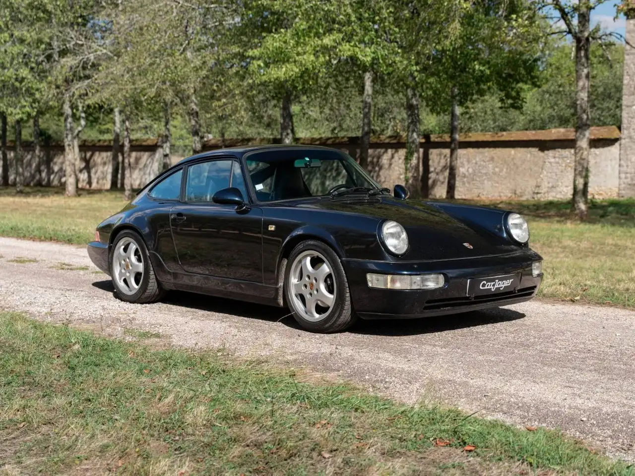 Porsche 911 Coupé Carrera 4, foto 1