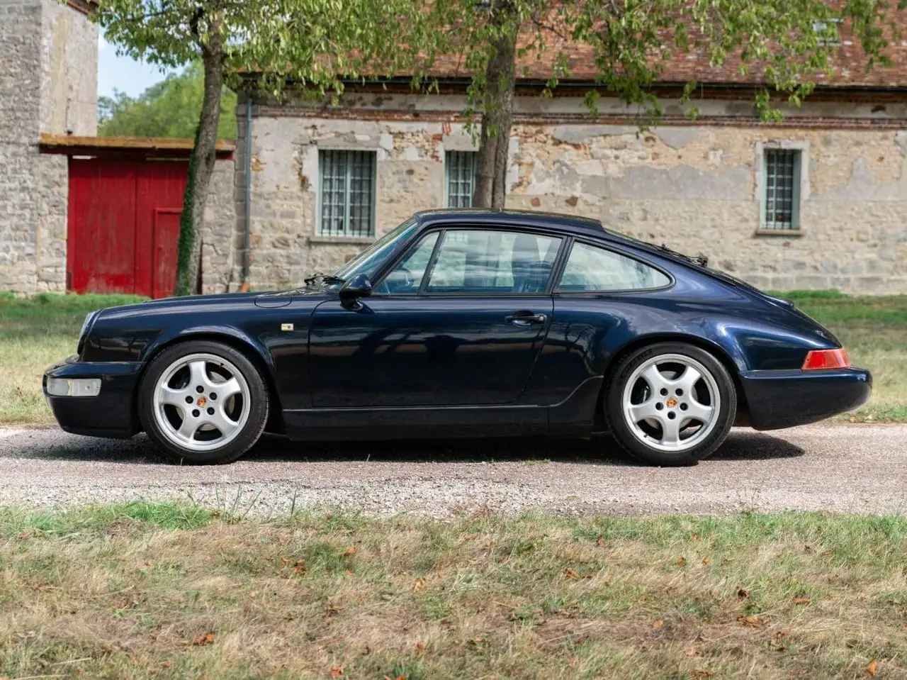 Porsche 911 Coupé Carrera 4, foto 9