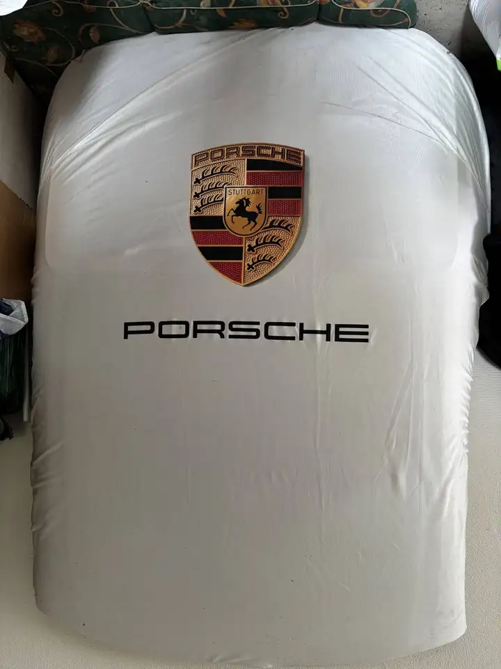 Porsche 996 911 Carrera Cabrio, foto 7