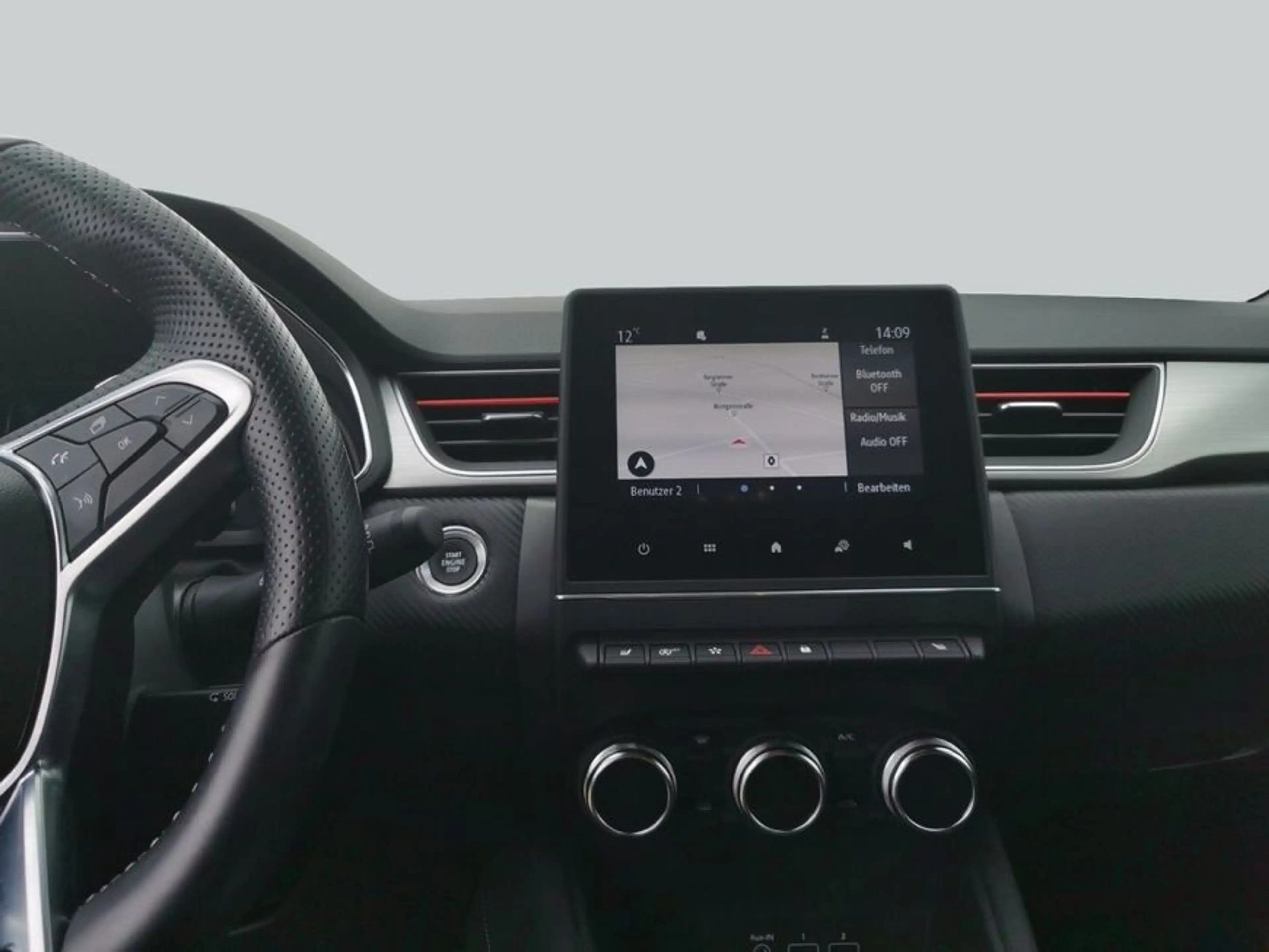 Renault Captur TCe 160 EDC GPF R.S. LINE — photo 10