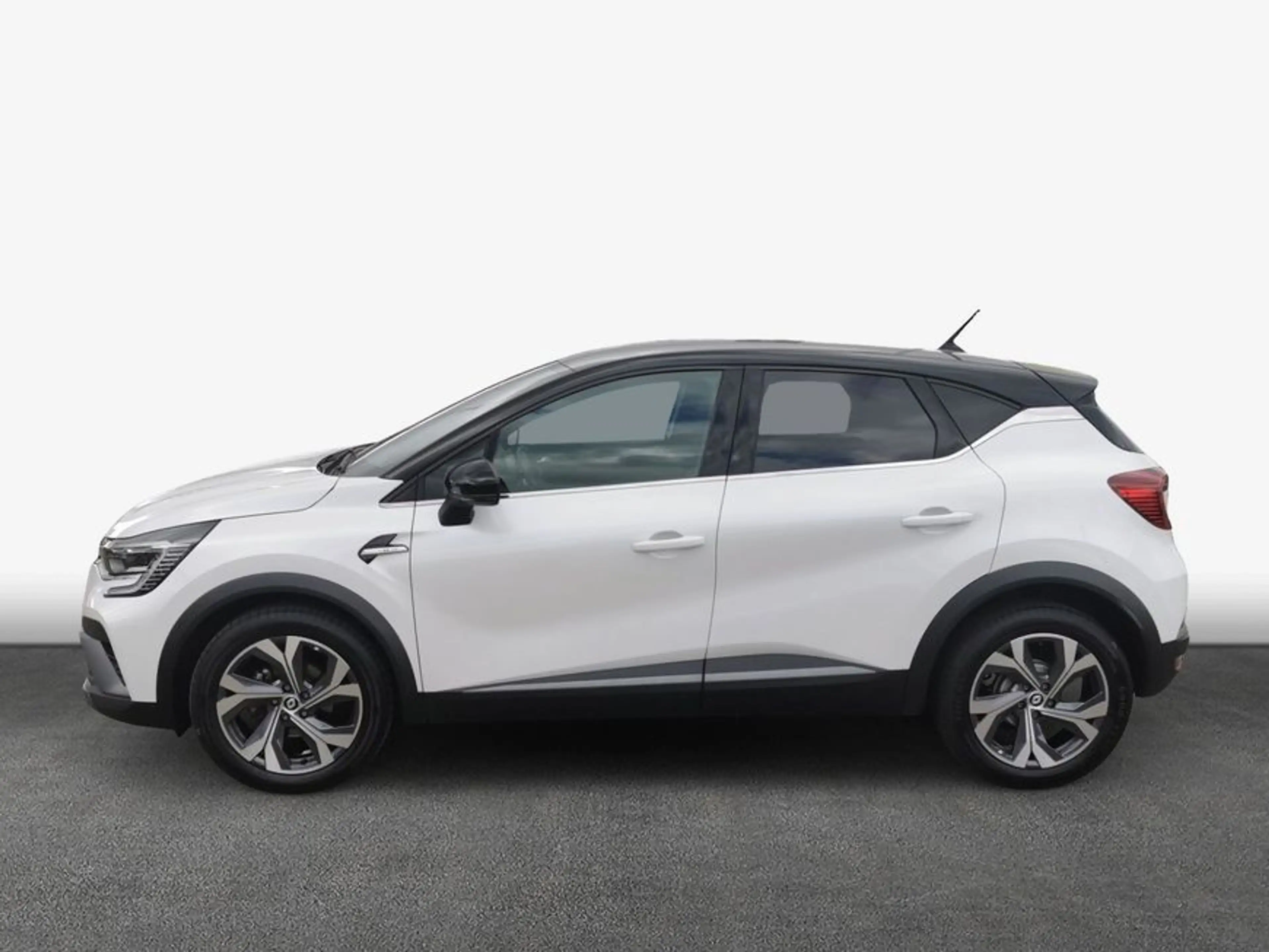 Renault Captur TCe 160 EDC GPF R.S. LINE — photo 2