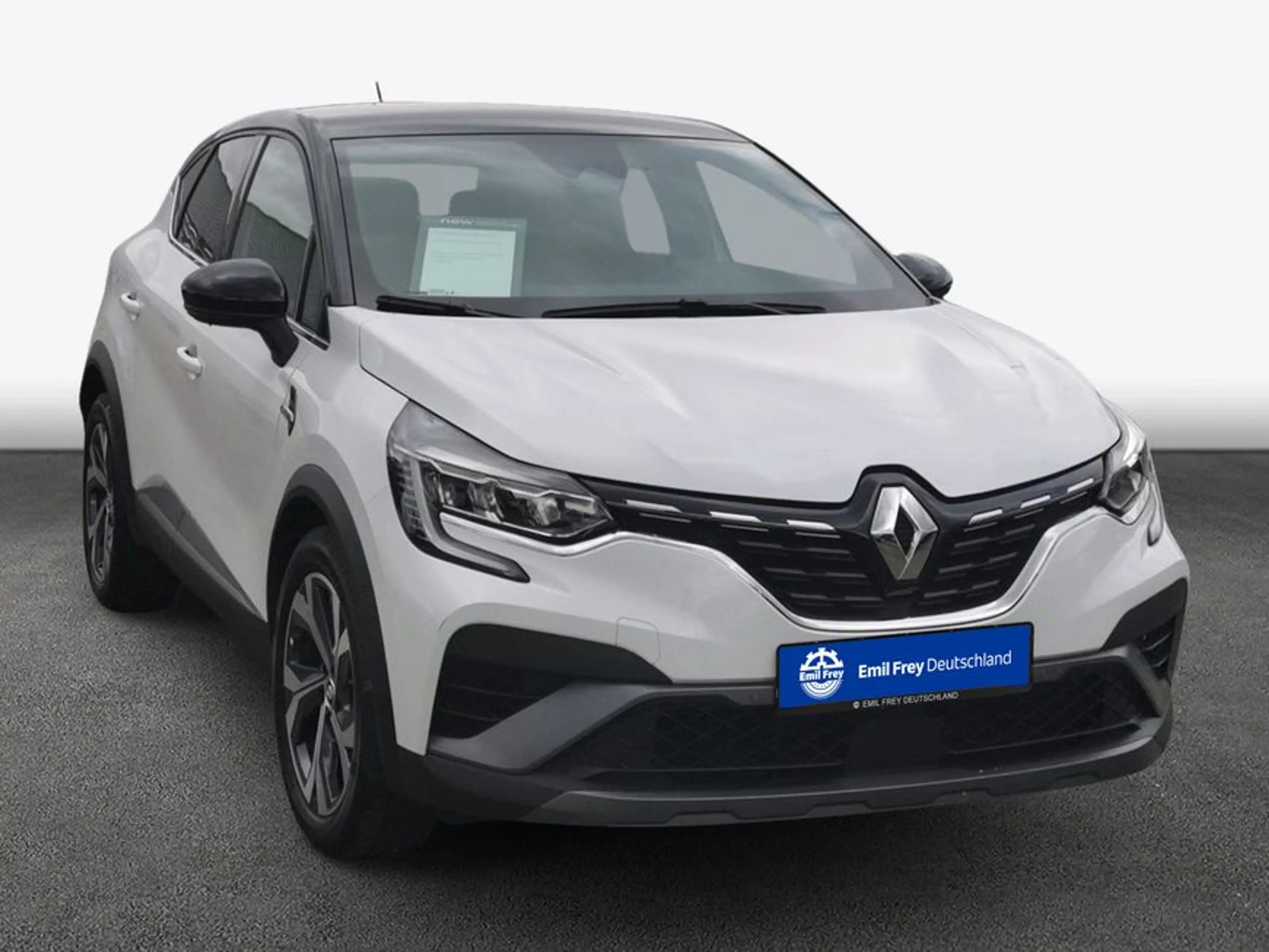 Renault Captur TCe 160 EDC GPF R.S. LINE — photo 4