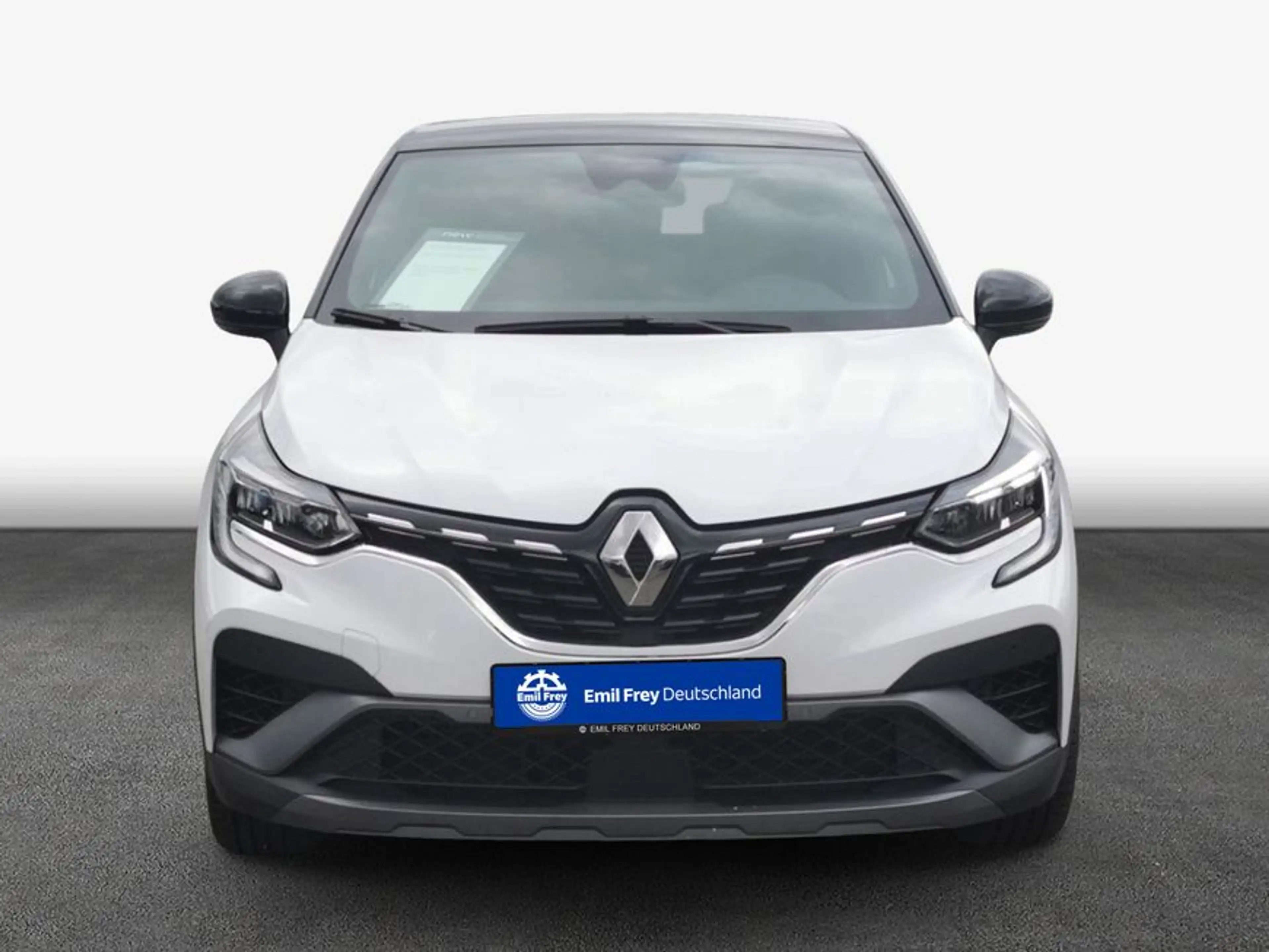 Renault Captur TCe 160 EDC GPF R.S. LINE — photo 5