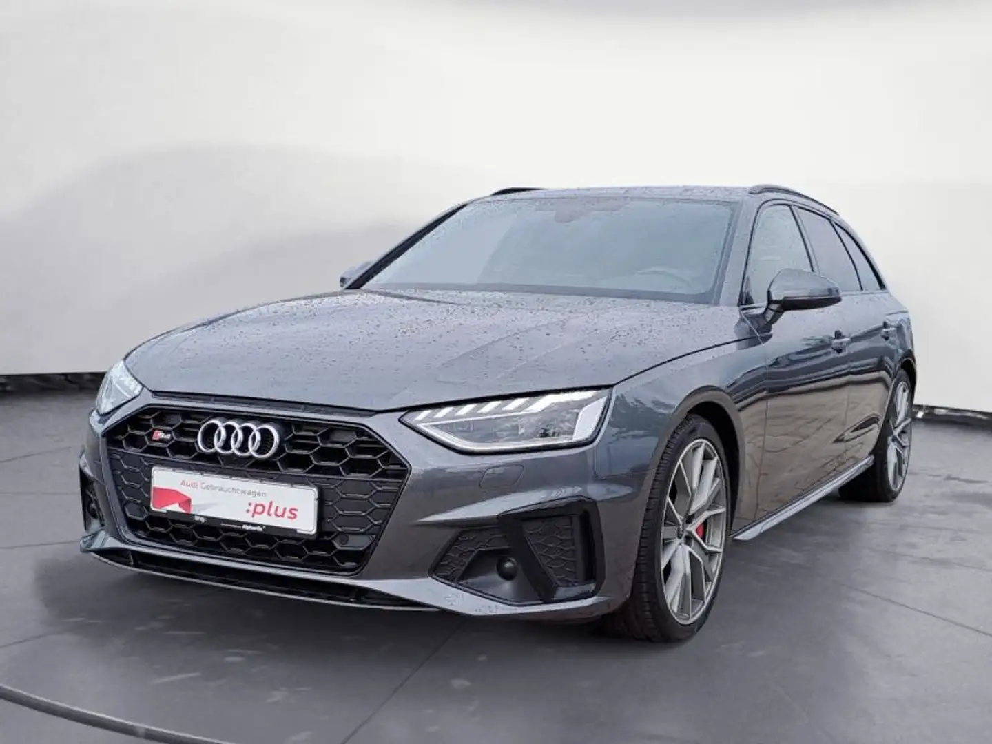 Audi S4 TDI quattro AHK Virtual Dynamiklenkung Grau - 2