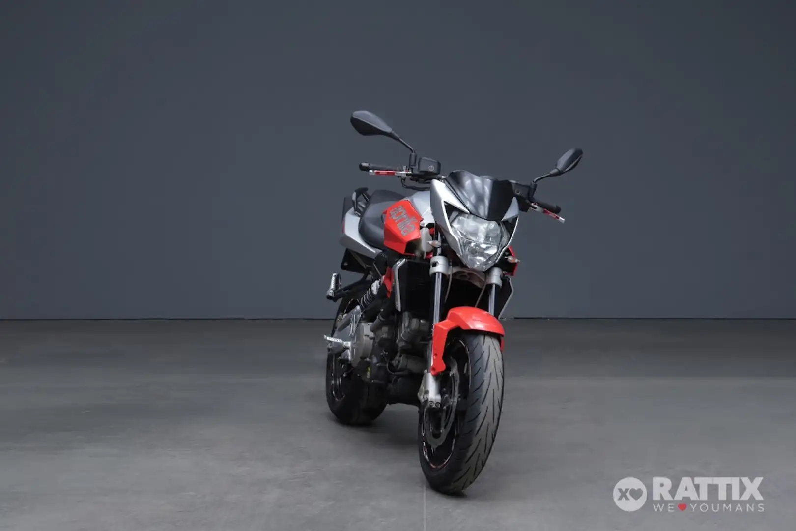 Aprilia Shiver 750 SL Abs Rosso - 1