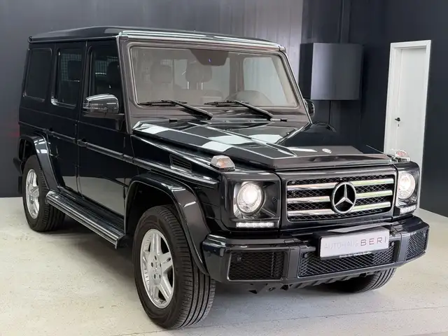 Mercedes-Benz G 350 Sport Edition*1.Hand*Perfeketer-Zustand*8-Fach