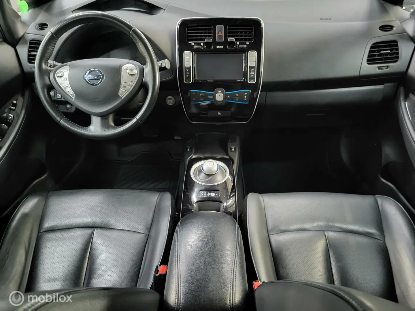 Nissan Leaf Acenta 30 kWh/ 360 camera/Bose/Leder/Cruise/Nap! Grijs - 2