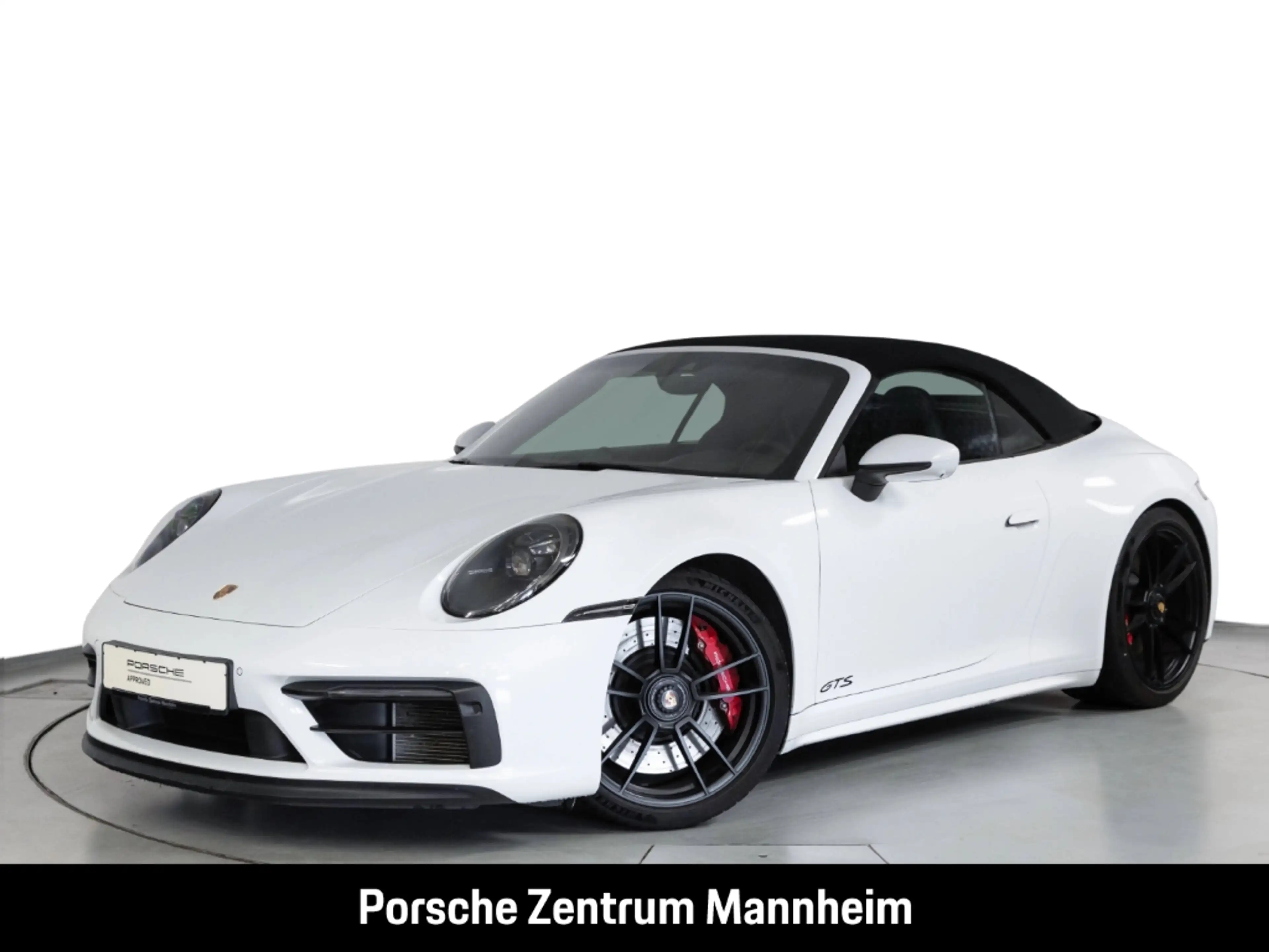 Porsche 992 Carrera GTS Cabrio Matrix 18-Wege SurroundView — photo 9