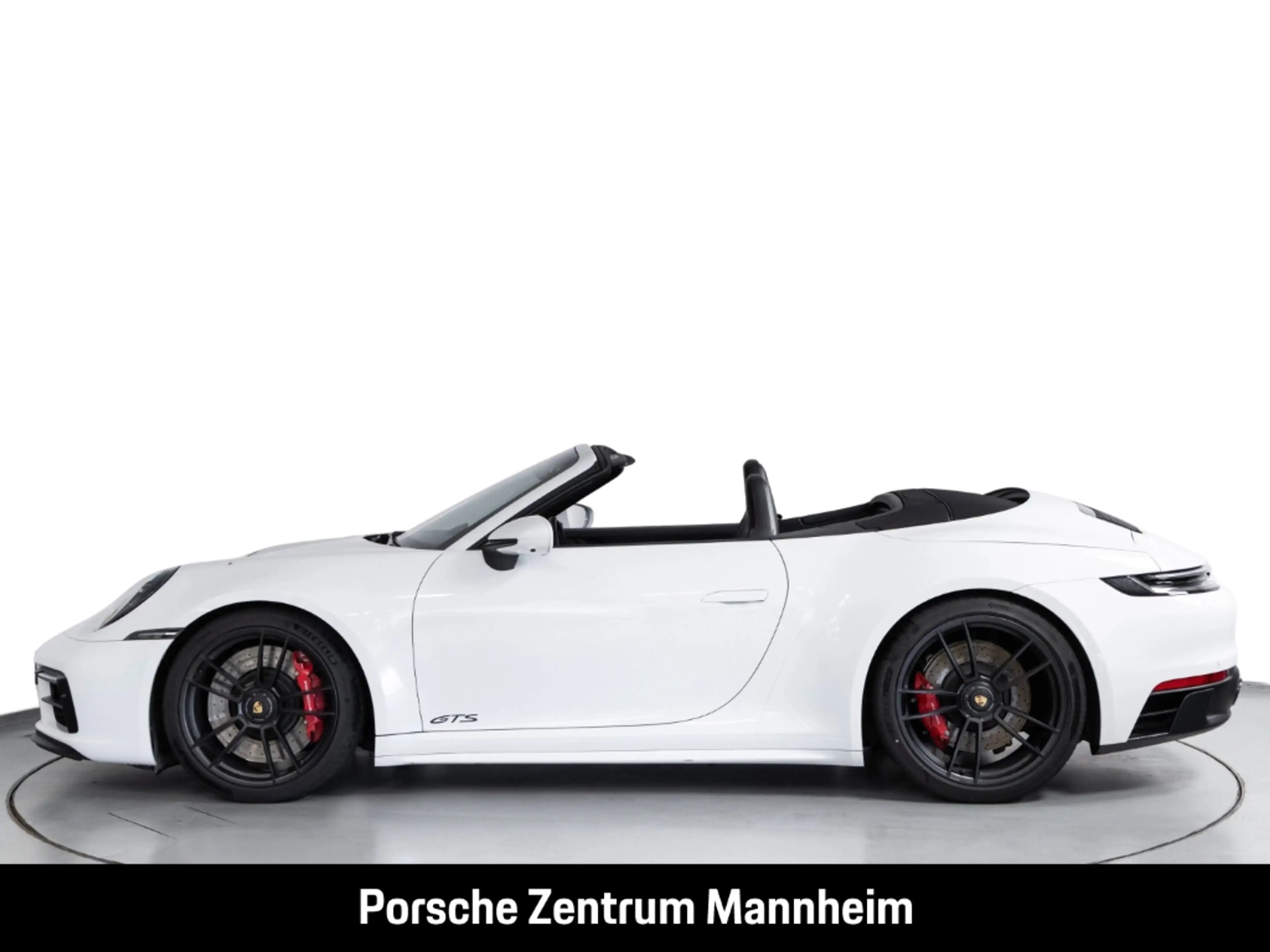 Porsche 992 Carrera GTS Cabrio Matrix 18-Wege SurroundView — photo 2