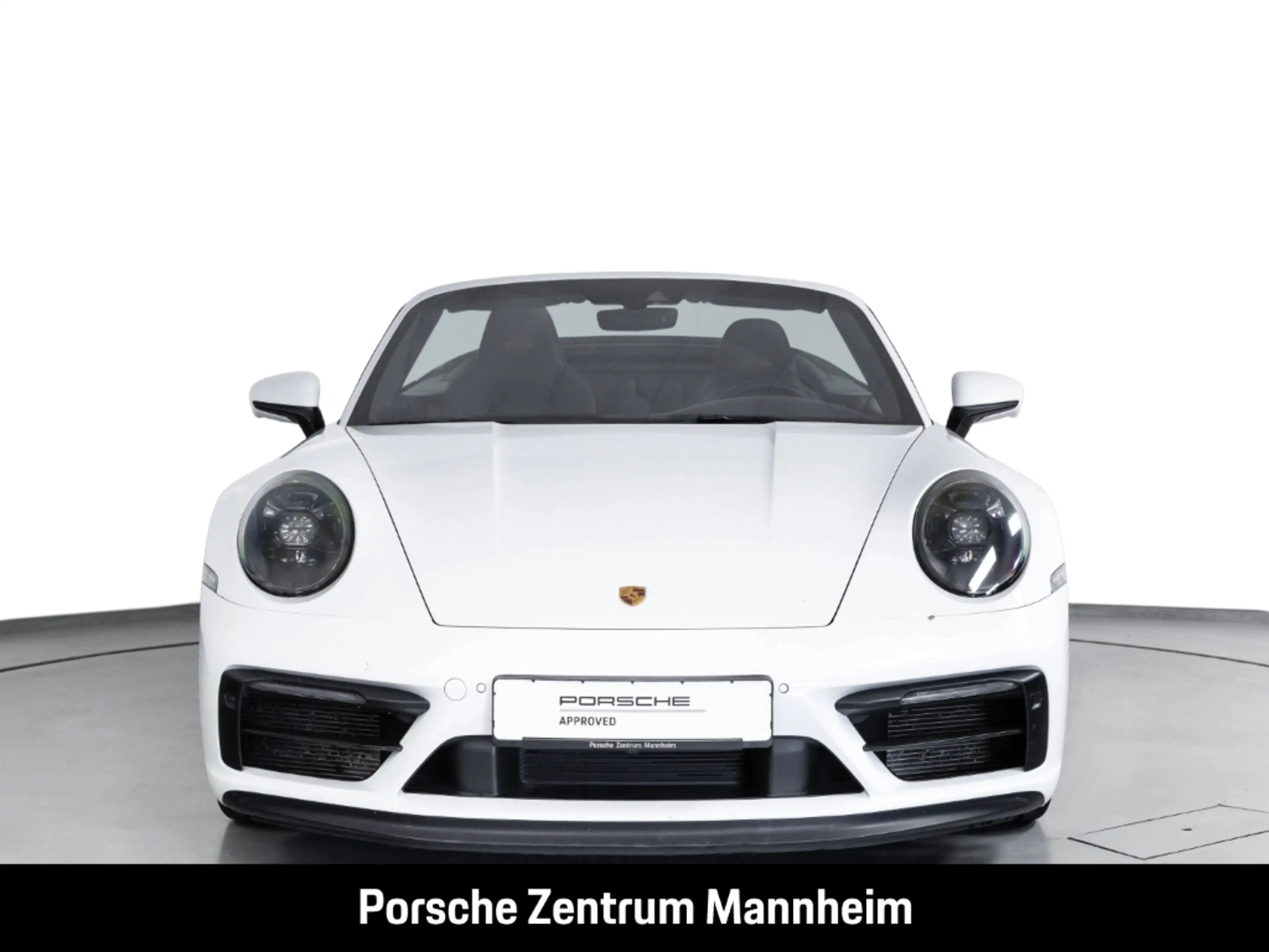 Porsche 992 Carrera GTS Cabrio Matrix 18-Wege SurroundView — photo 6
