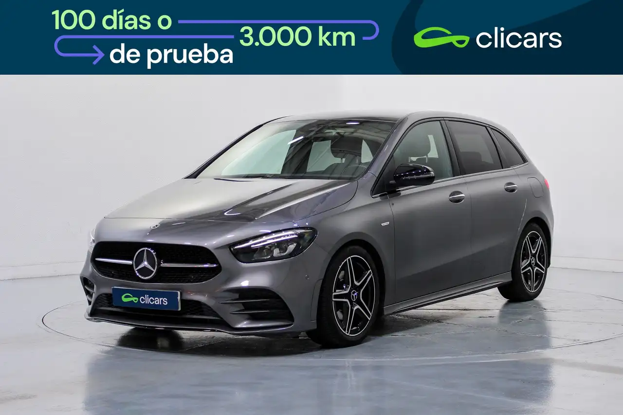 Mercedes-Benz B 200