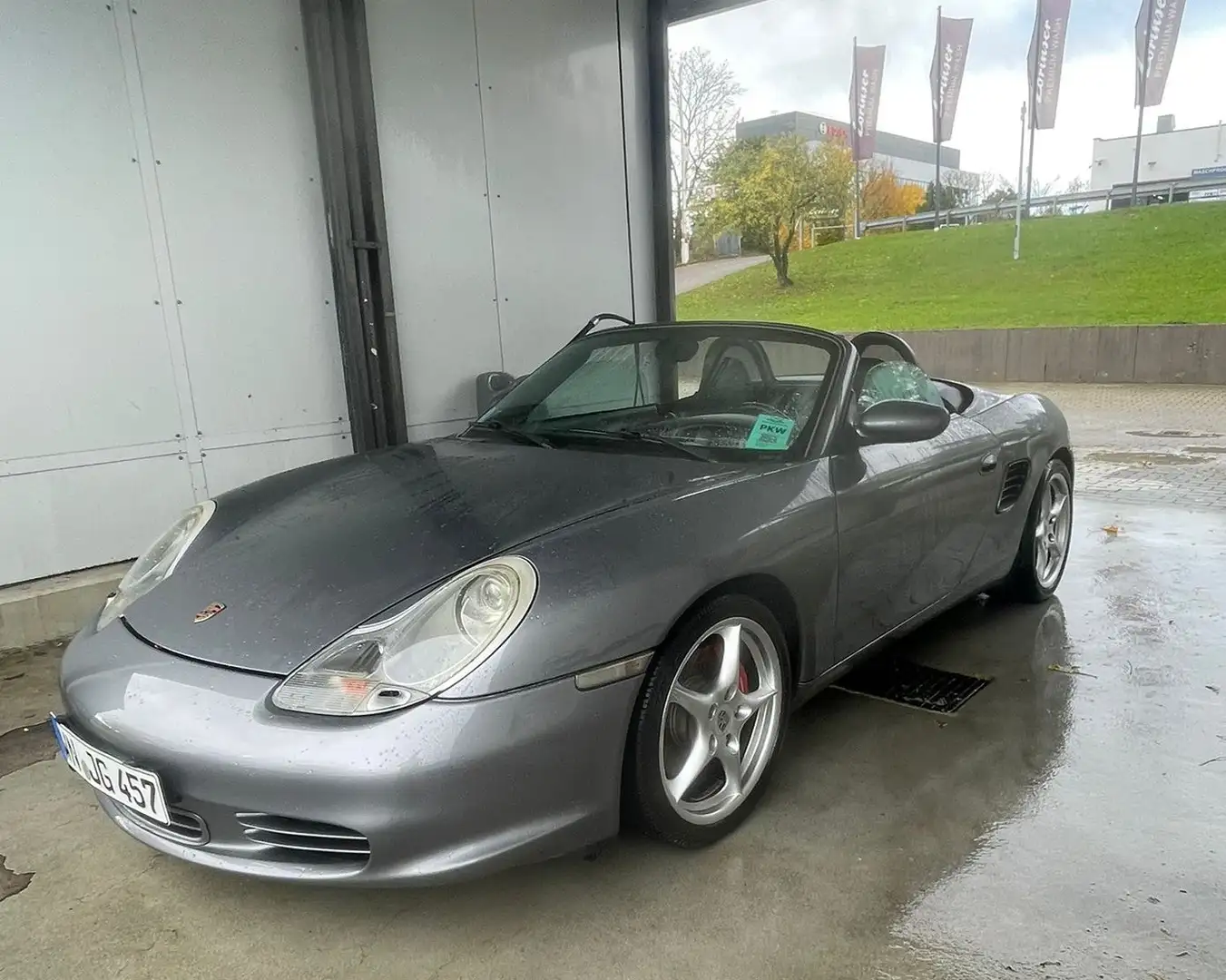 Porsche Boxster S - 2