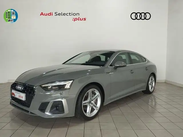 2022 Audi A5 in Grey for sale