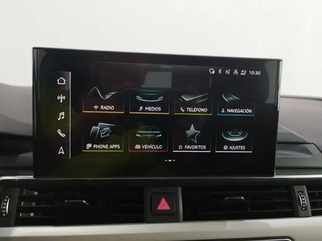 Audi A5 view 11
